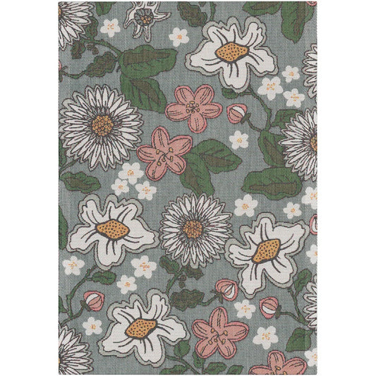 Ekelund Daisy Tea Towel