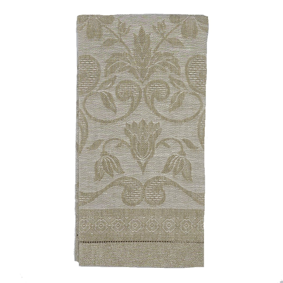 Damasco Rustica 100% Linen Small Hand Towel  24" x 18"