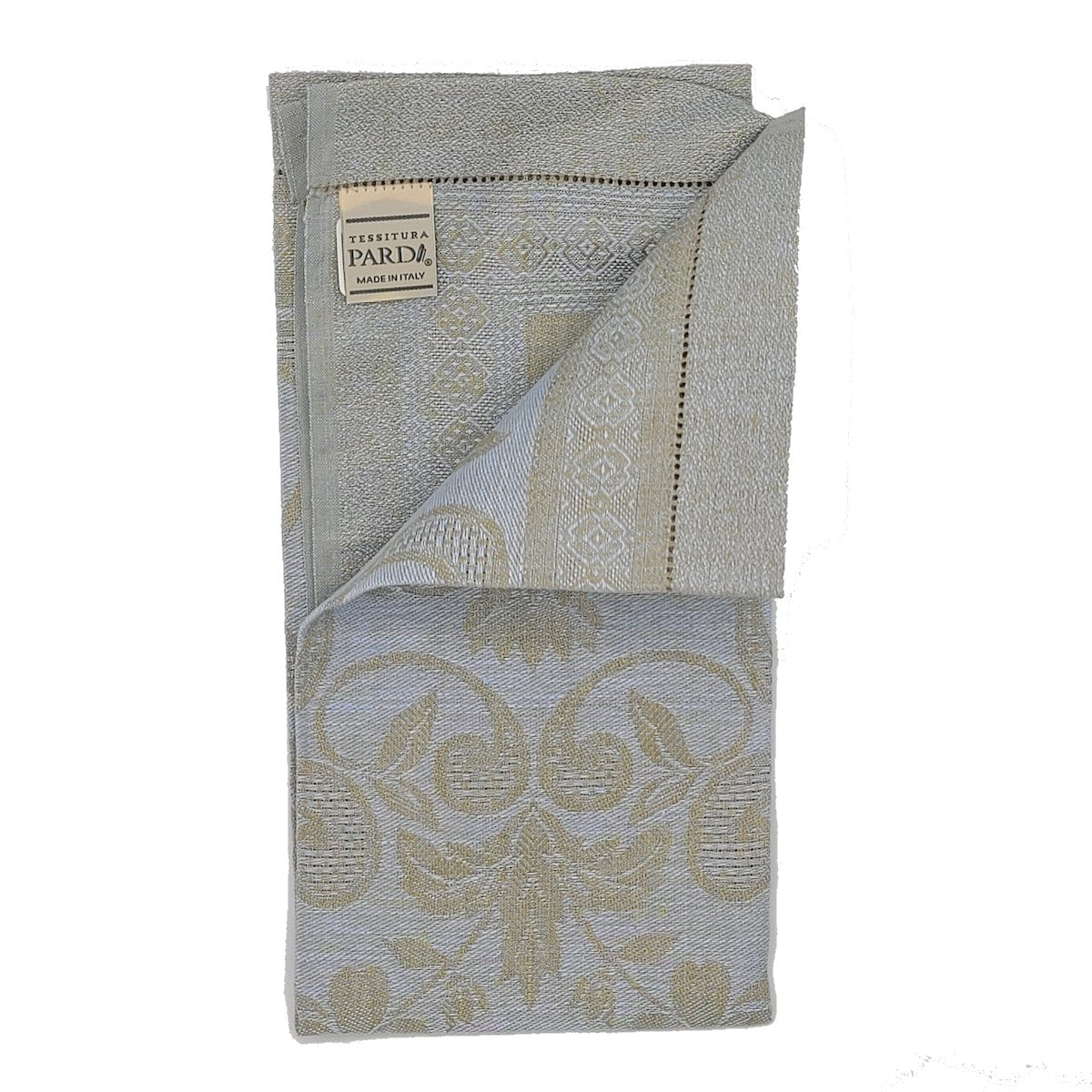 Damasco Rustica 100% Linen Small Hand Towel  24" x 18"