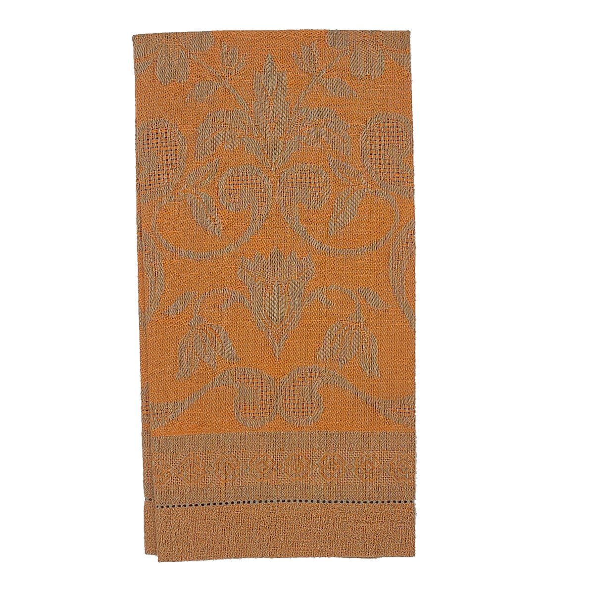 Damasco Rustica 100% Linen Small Hand Towel  24" x 18"