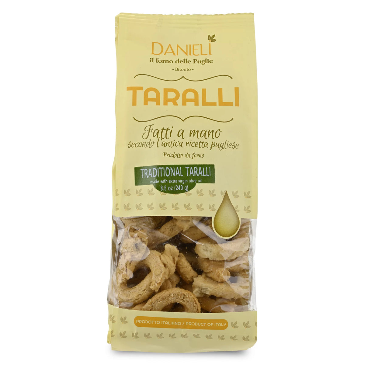 Danieli Taralli- Traditional