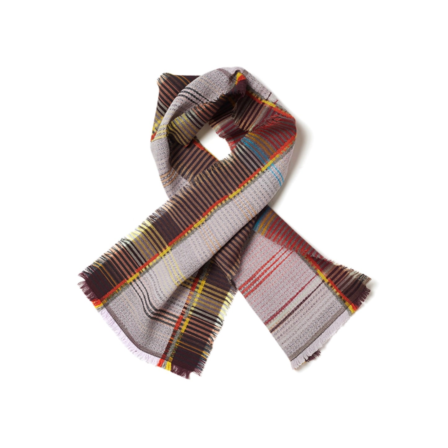 Wallace Sewell Dafne Blossom Wool Cashmere Tippet