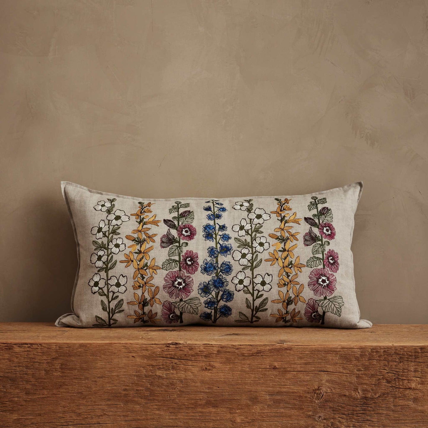 Coral & Tusk - Spring Stems Pillow