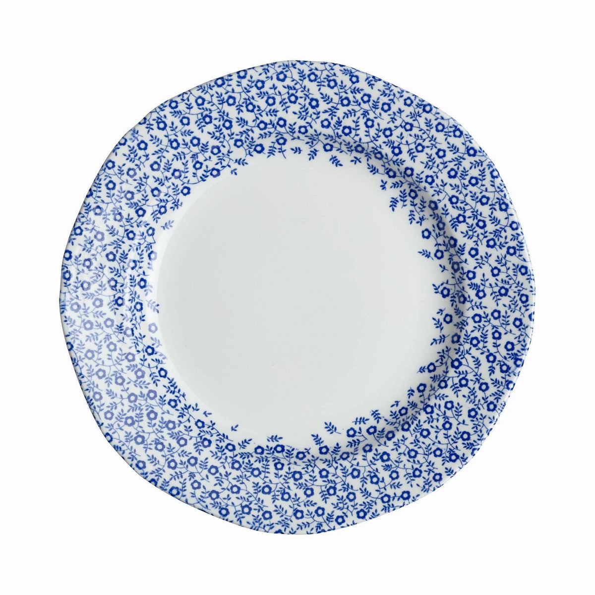 Dark Blue Felicity 7.5" Dessert Plate