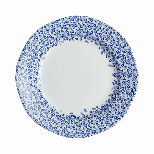 Dark Blue Felicity 7.5" Dessert Plate