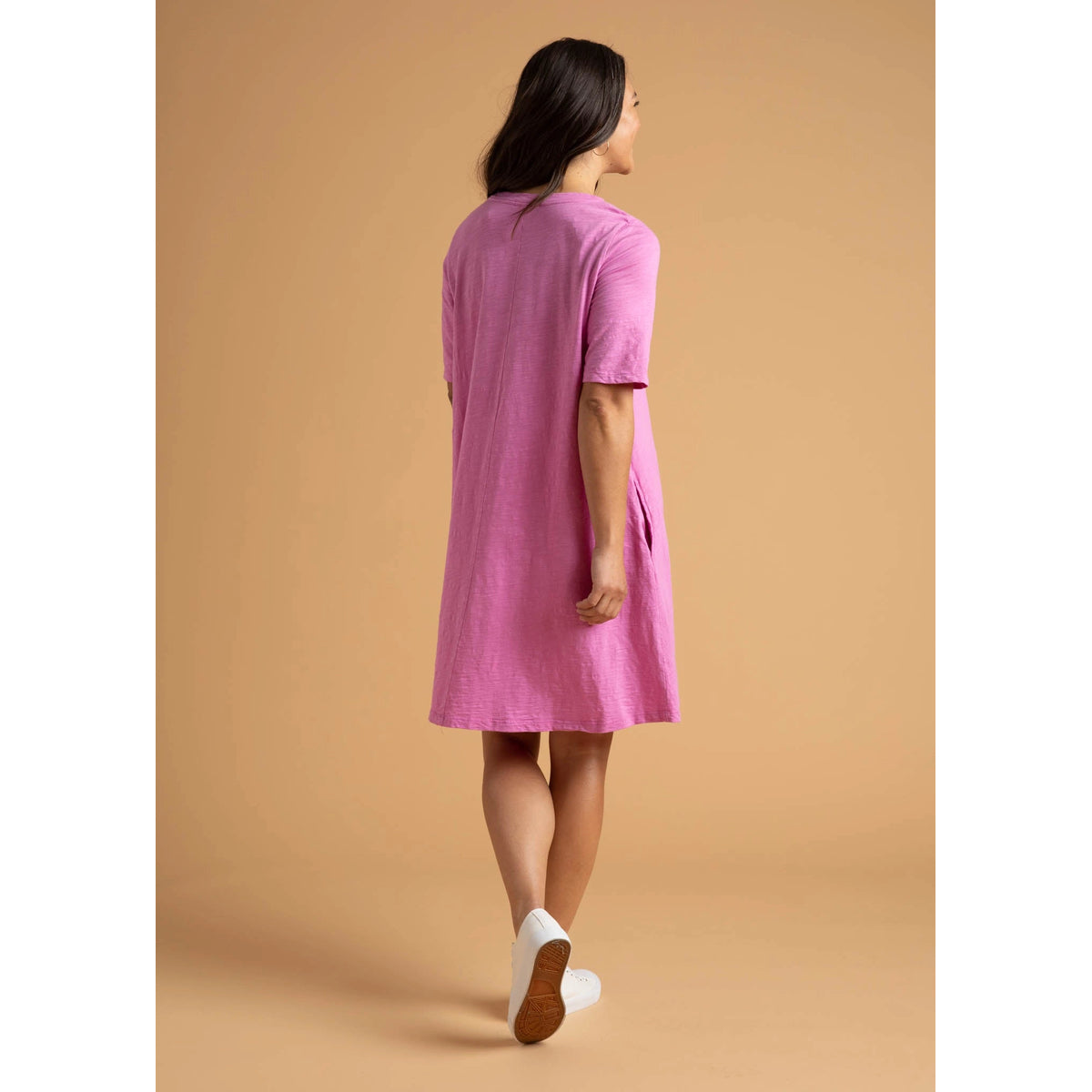 ... and for Good Tee Dress - Dahlia