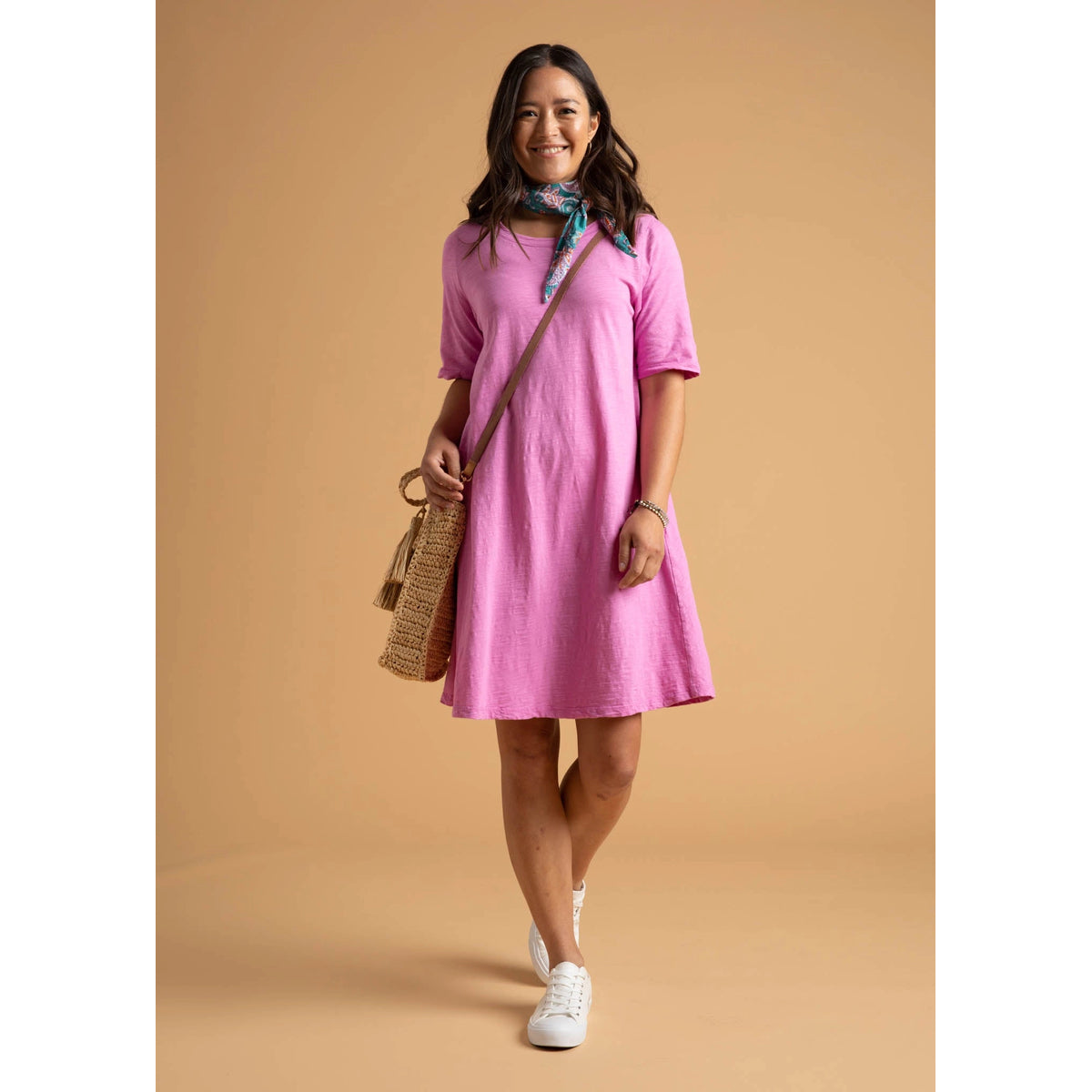 ... and for Good Tee Dress - Dahlia