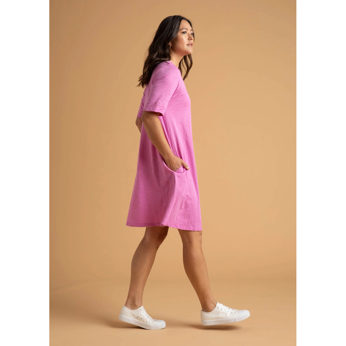 ... and for Good Tee Dress - Dahlia