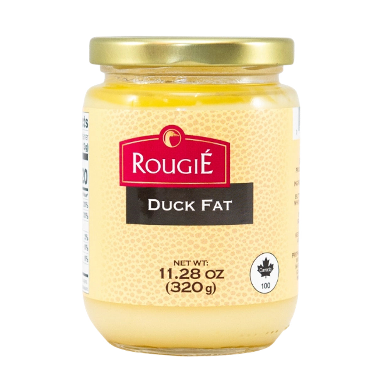 Duck Fat in Jar-11.25oz