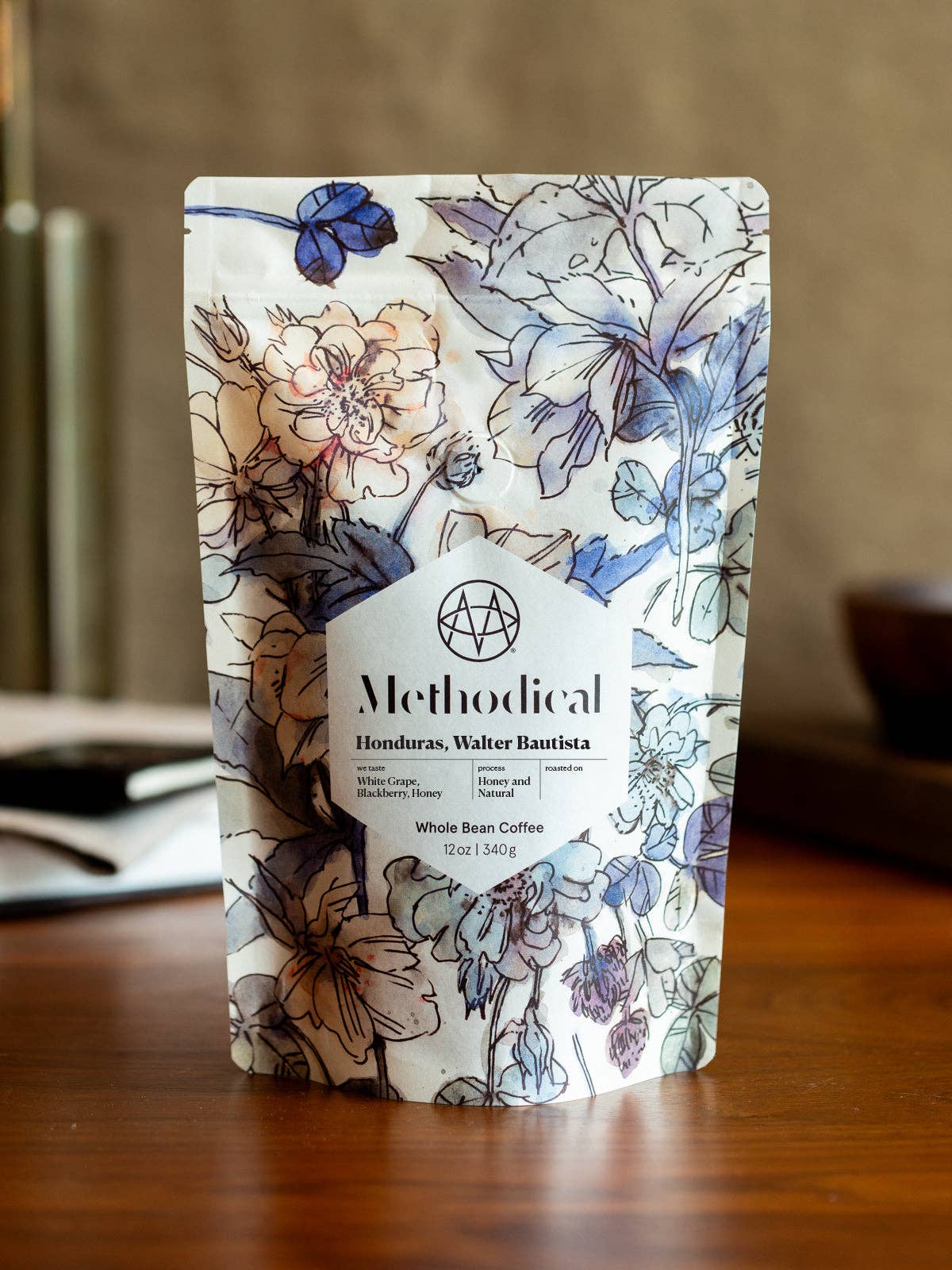 Methodical Coffee & Tea - Honduras, Walter Bautista