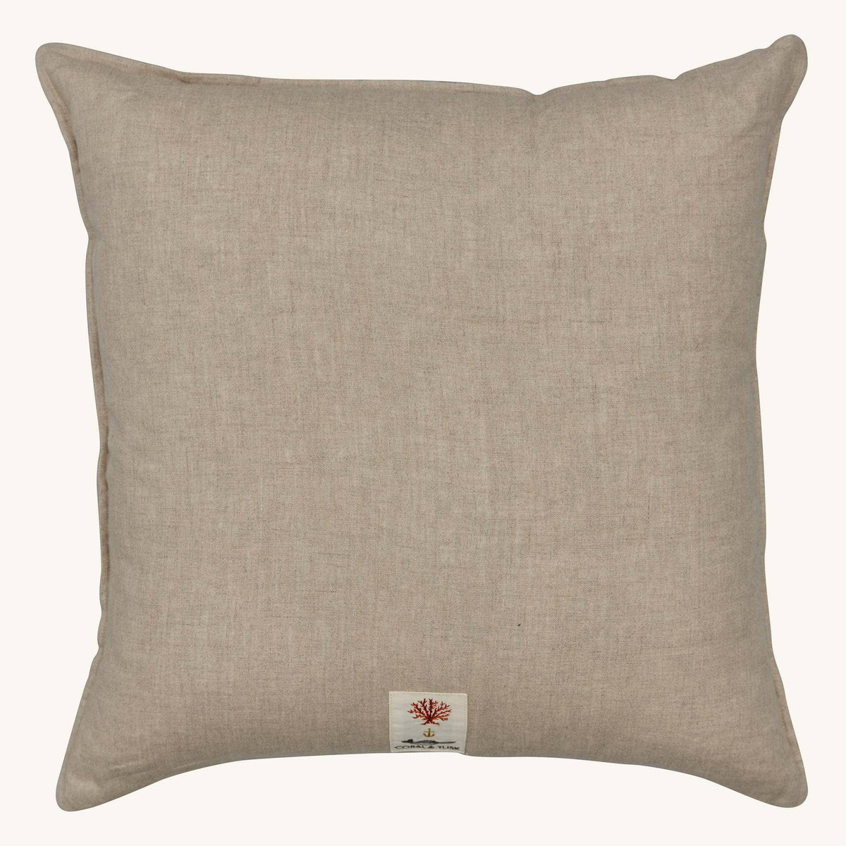 Coral & Tusk - Partridge in a Pear Tree Pillow with Insert