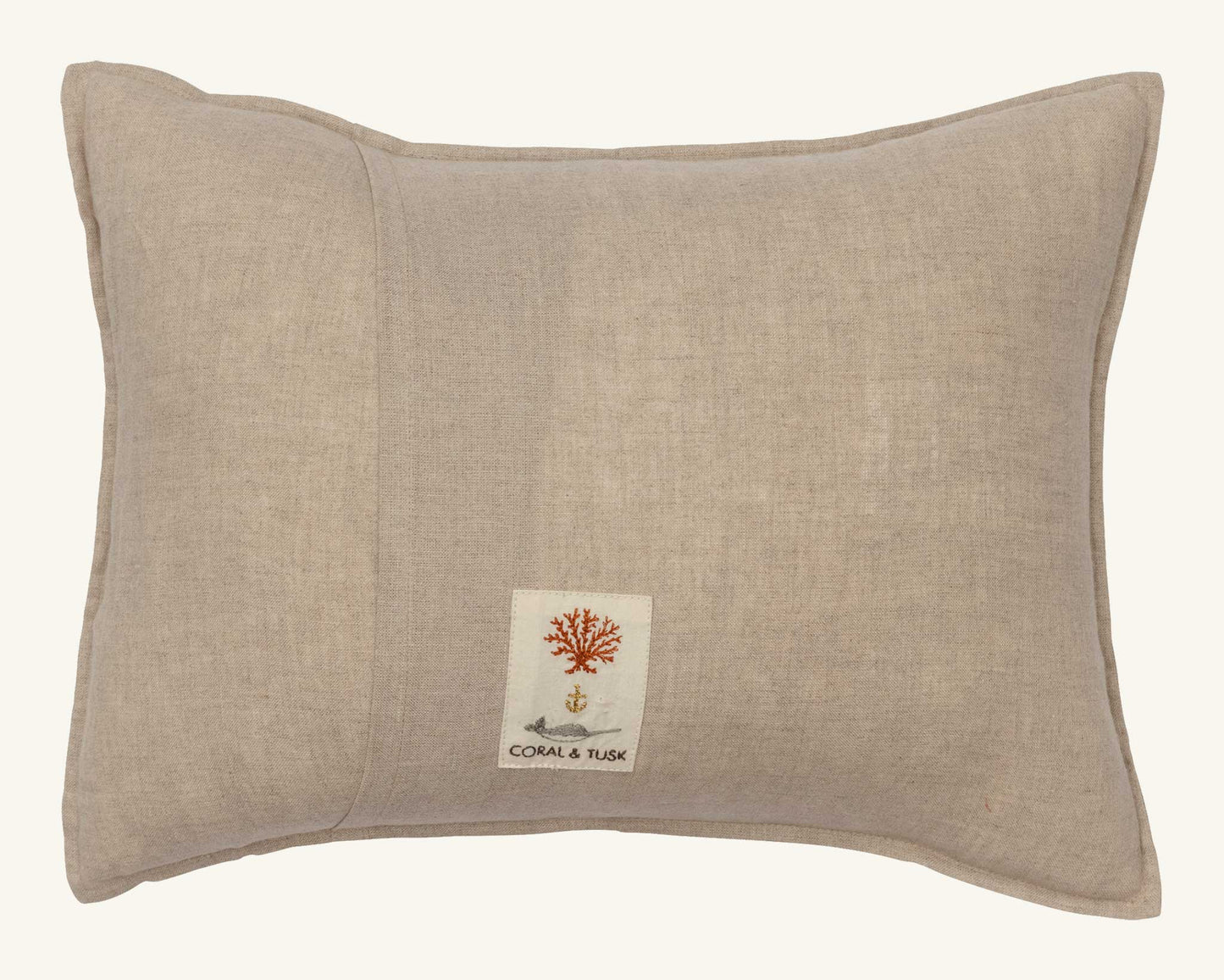 Coral & Tusk - Santa's Sleigh Pocket Pillow