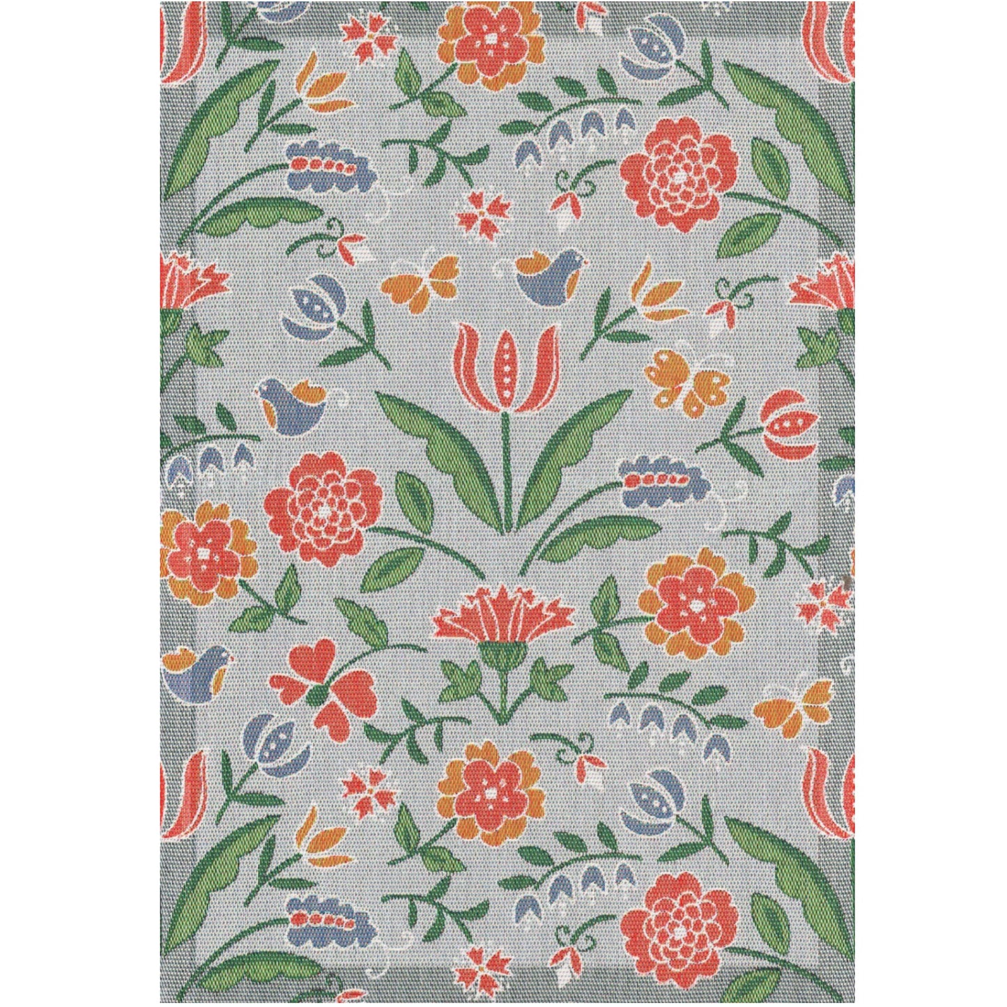 Ekelund Blomglanta Tea Towel