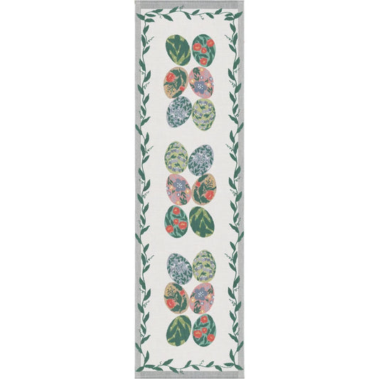 Ekelund Egg Collection Table Runner