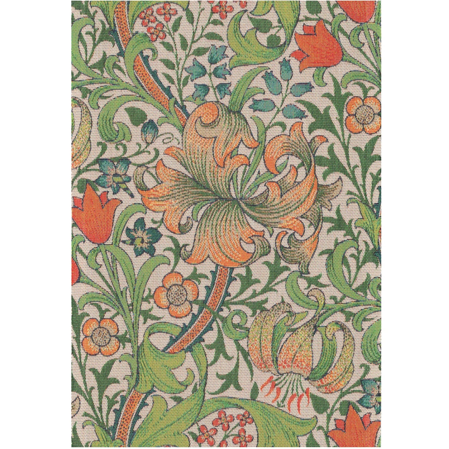 Ekelund Golden Lily Tea Towel