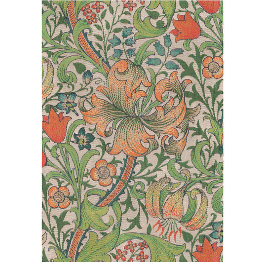 Ekelund Golden Lily Tea Towel