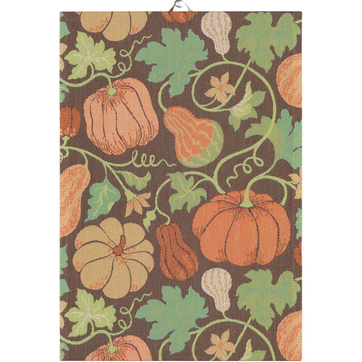 Ekelund Plenty of Pumpkins Tea Towel