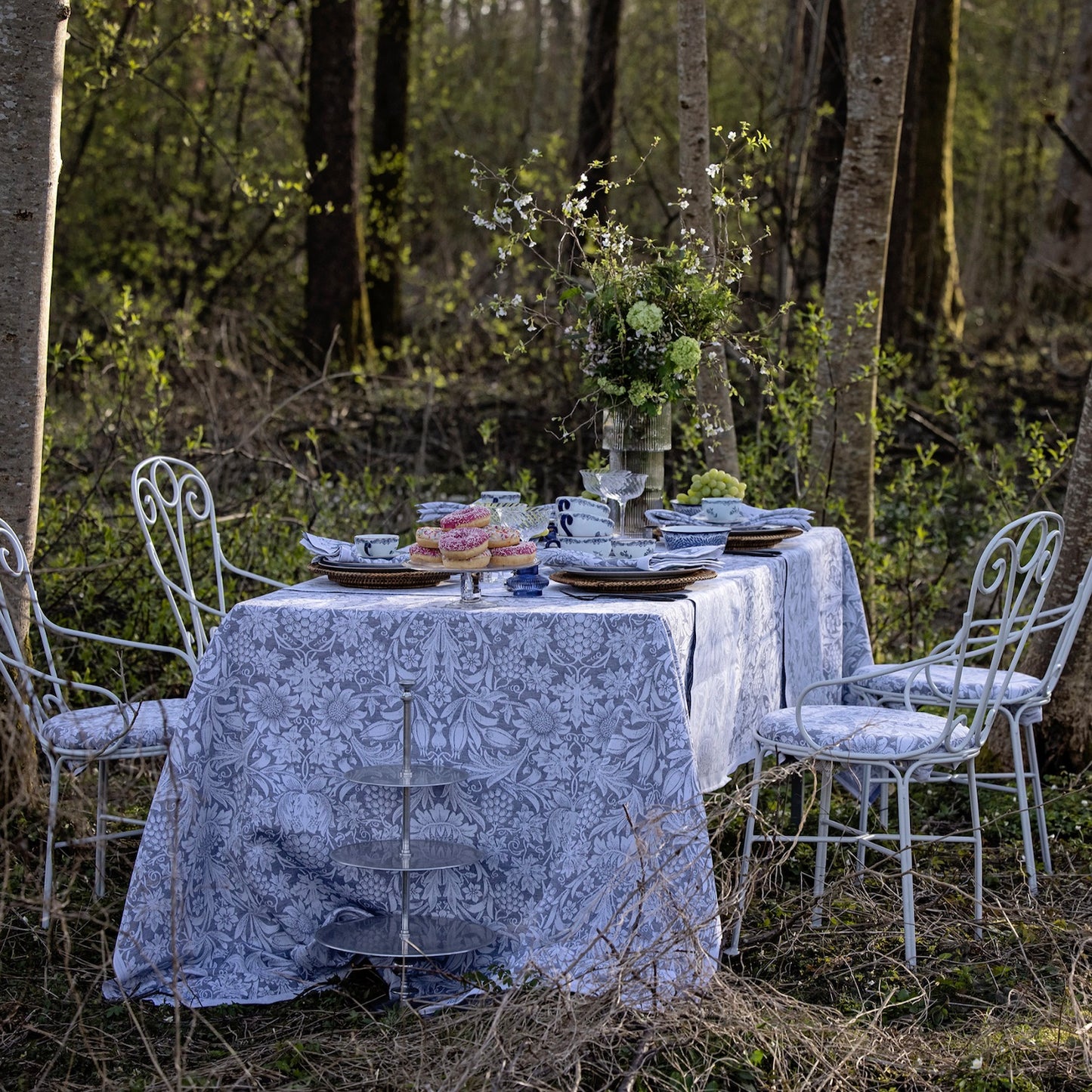 Ekelund Sunflower Tablecloth