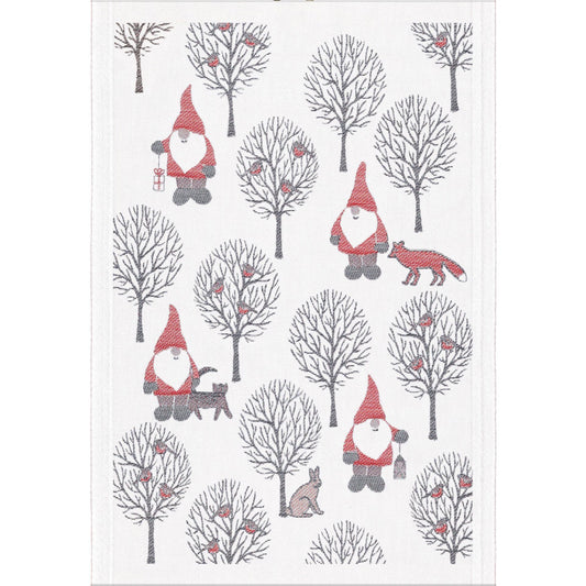Ekelund Tomteliv Tea Towel