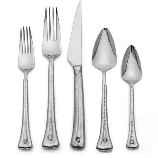 Arte Italica Elena Flatware Place Setting