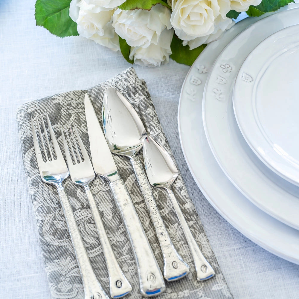 Arte Italica Elena Flatware Place Setting