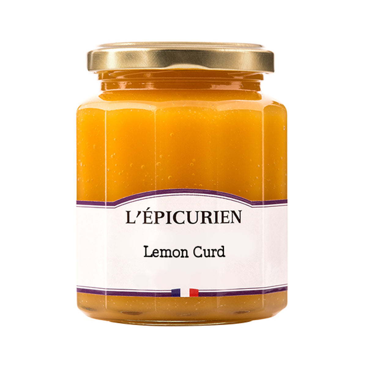 L'Epicurian Lemon Curd-11.3 oz