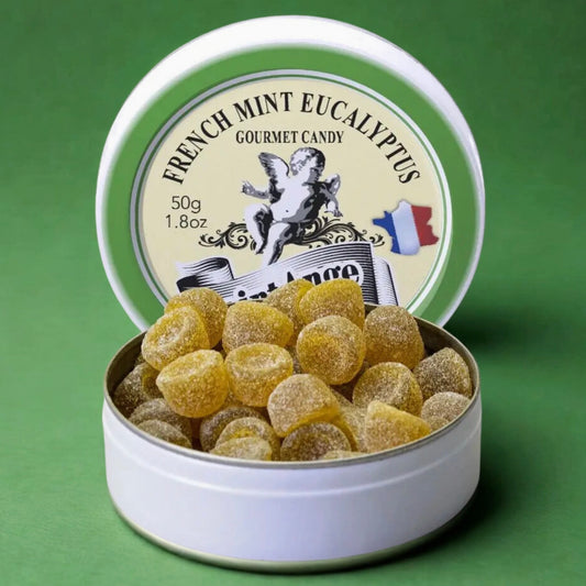 Saint-Ange Mint Eucalyptus Candies