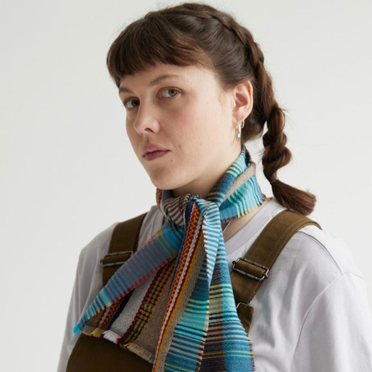 Euclid Fawn Tippet Scarf