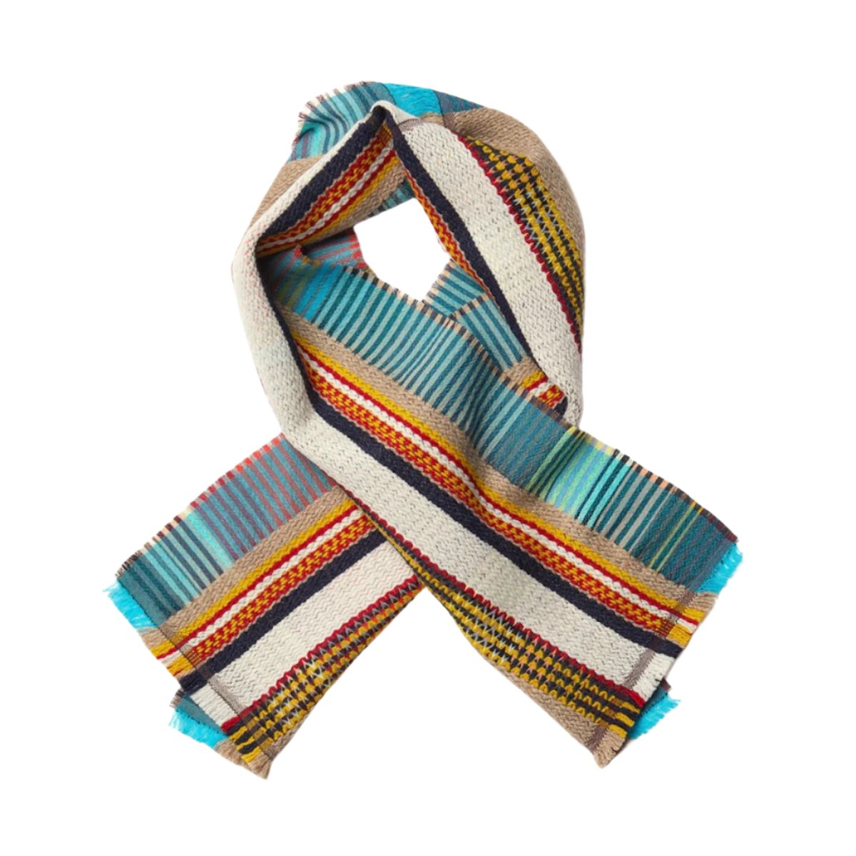 Euclid Fawn Tippet Scarf