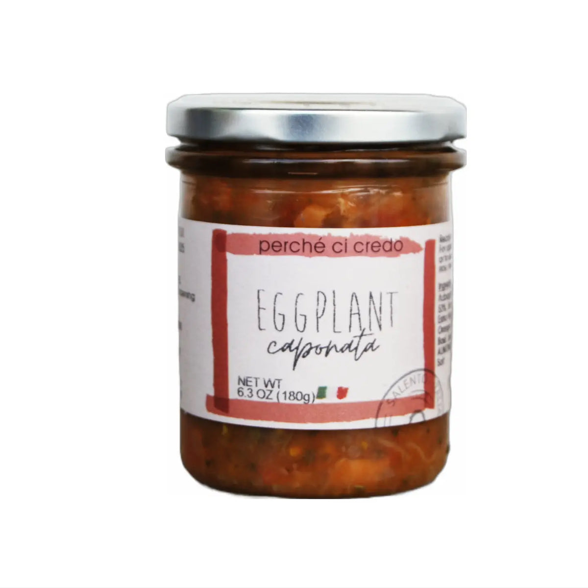 Eggplant Caponata - 6.3 oz