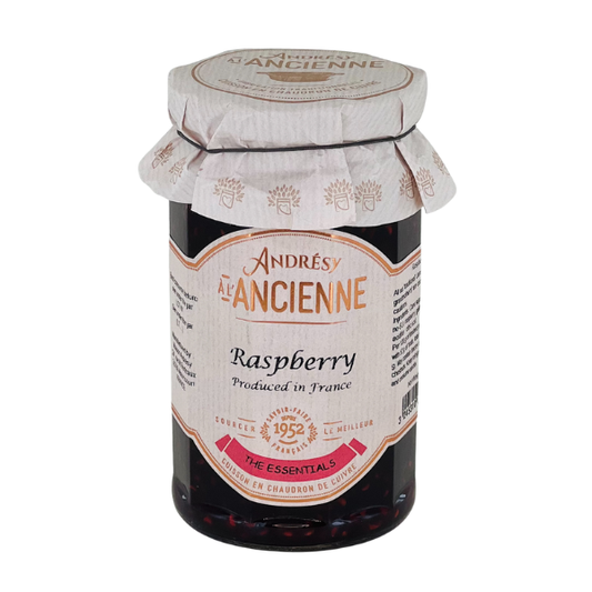 Andresy a l'Ancienne Raspberry Jam