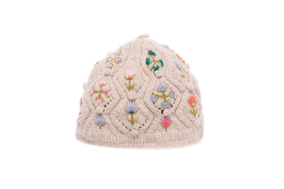 French Knot - Tilly Hat
