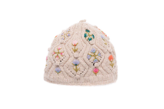 French Knot - Tilly Hat