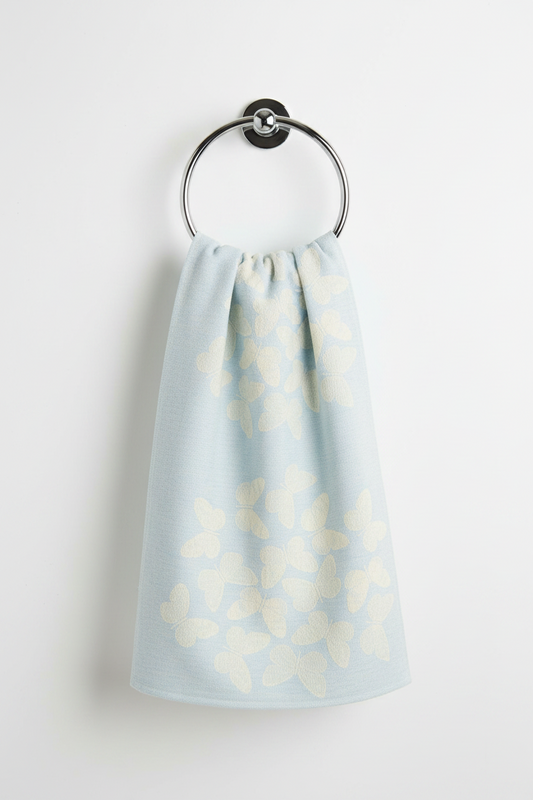 Tessitura Pardi Fauna Misto Lino Tea Towel