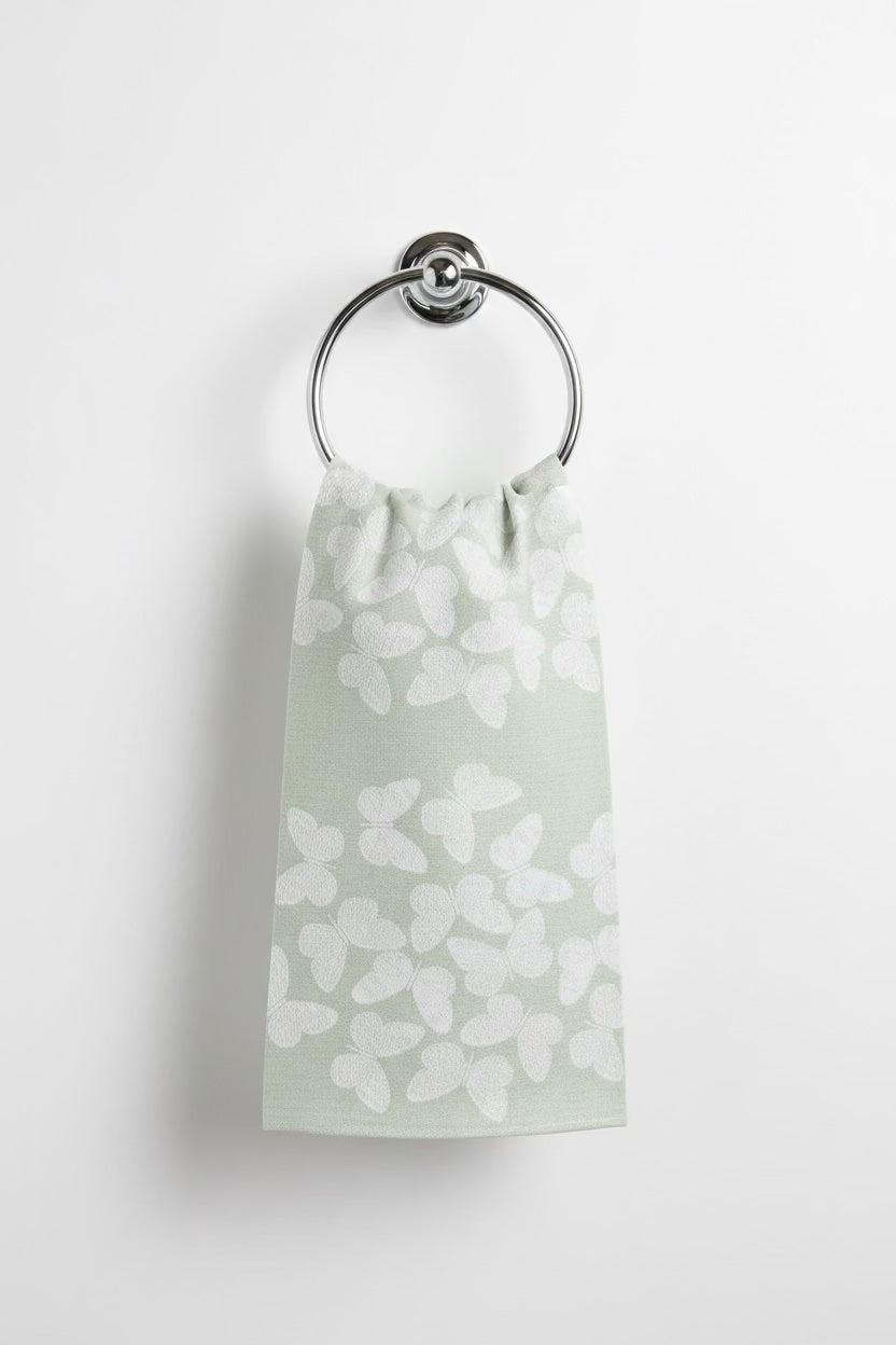 Tessitura Pardi Fauna Misto Lino Tea Towel