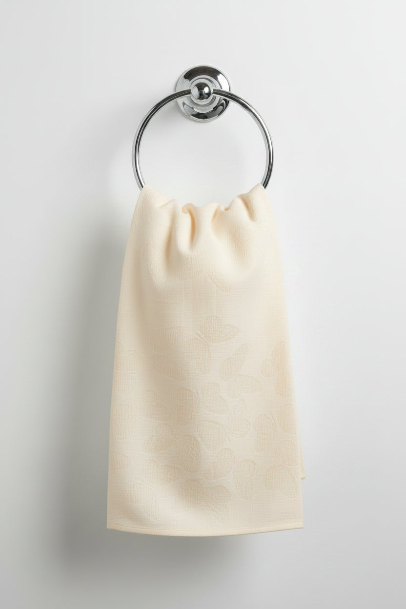 Tessitura Pardi Fauna Misto Lino Tea Towel