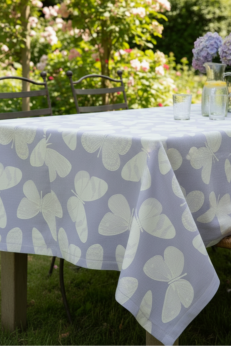 Tessitura Pardi Fauna Tablecloth