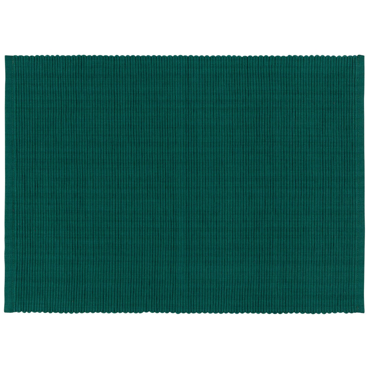 Spectrum Cotton Placemat Spruce Green Set/4