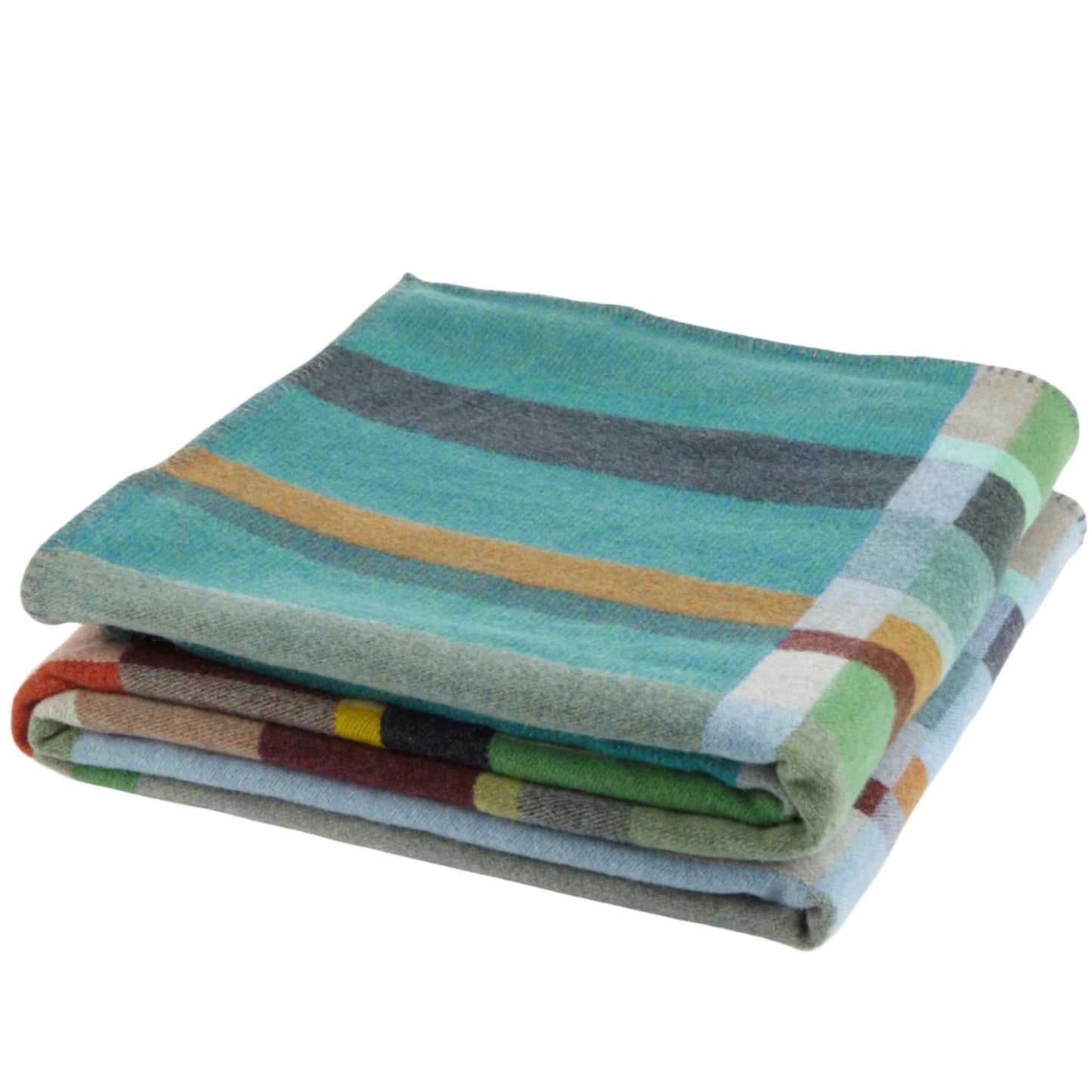 Feilden Lambswool Blanket - Large