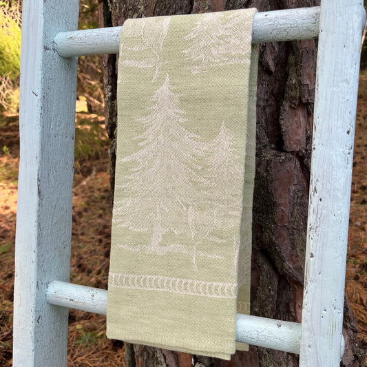 Forest Green - Kitchen Towel