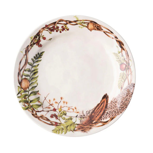 Forest Walk Dinner Plate