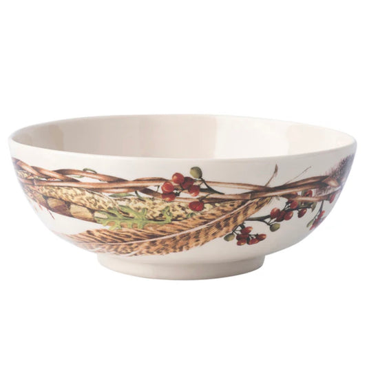 Forest Walk Medium Serving Bowl 10"