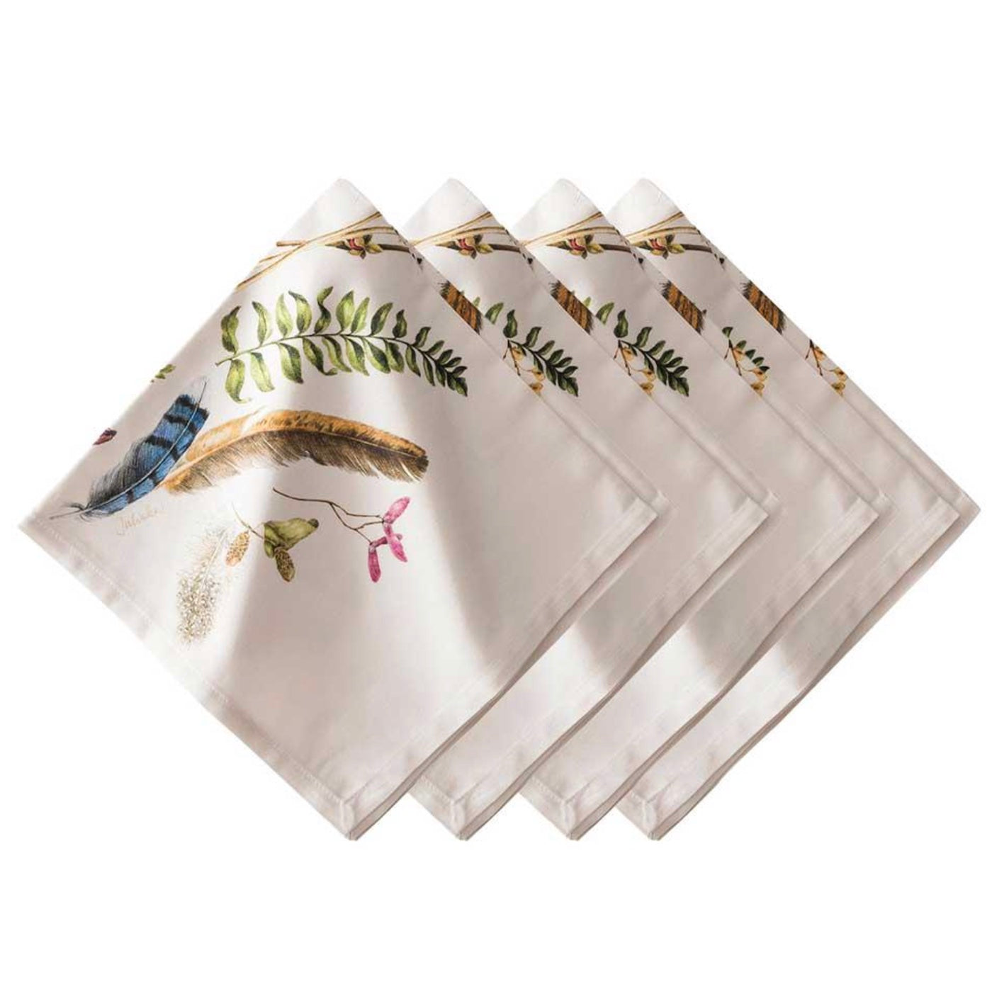 Forest Walk Napkin Set/4