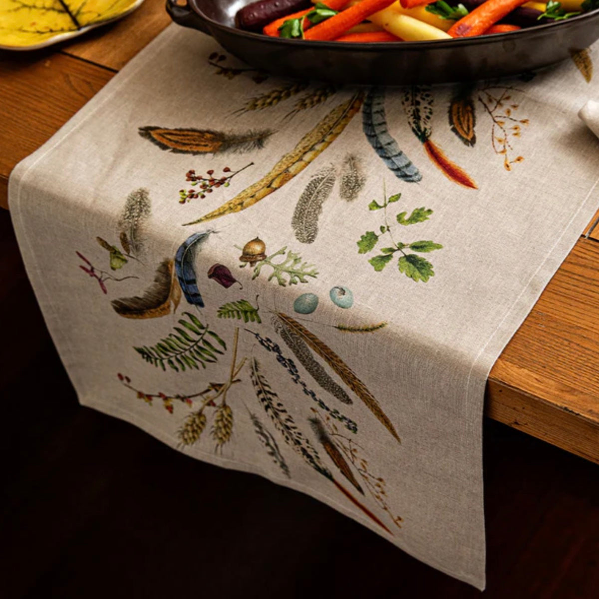 Forest Walk Table Runner