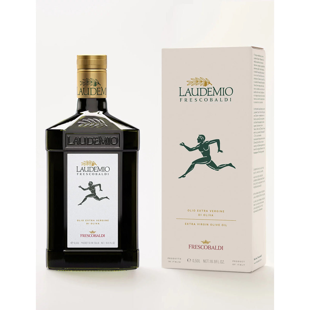 Frescobaldi Laudemio Olive Oil 17oz/500 ml