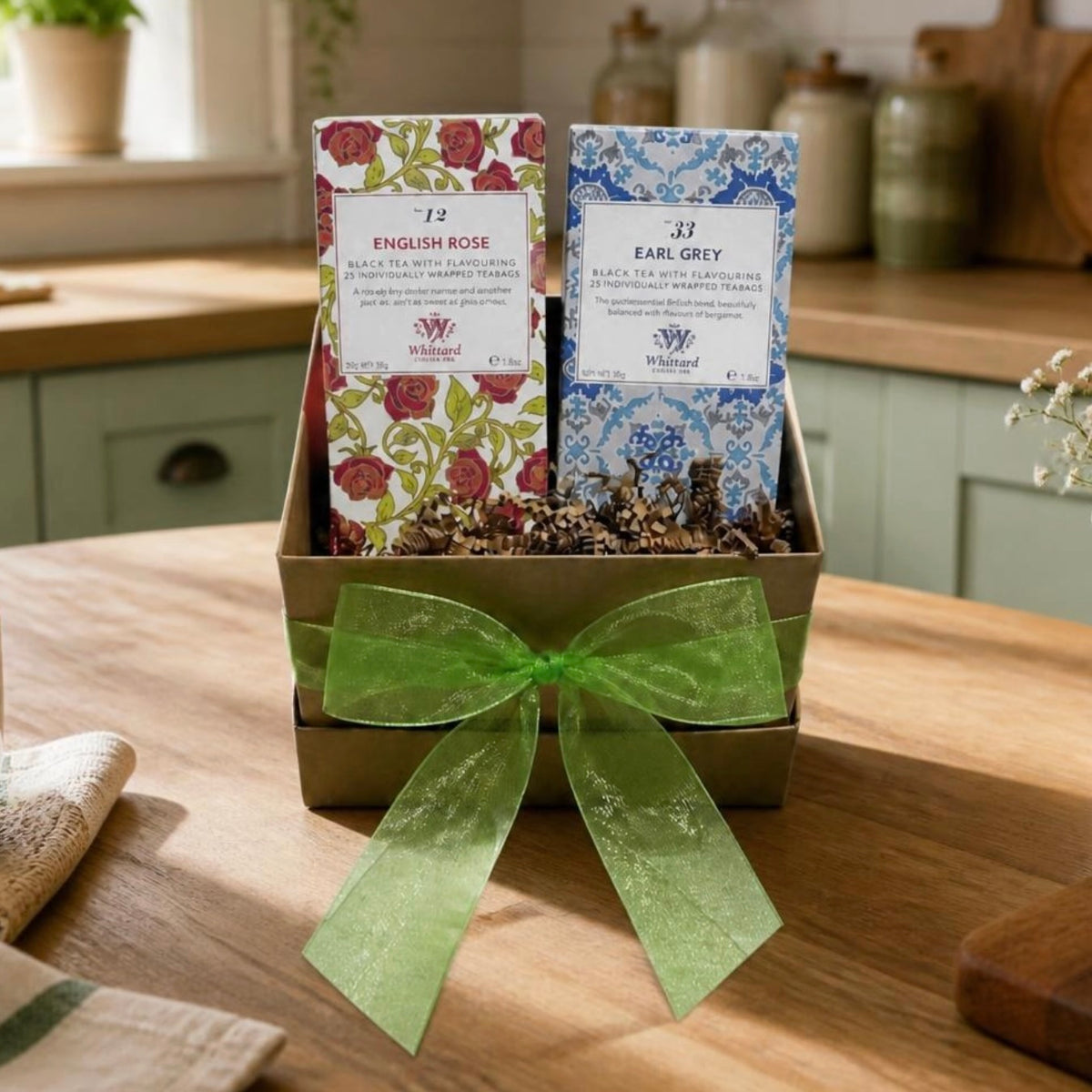 English Tea Duo Gift