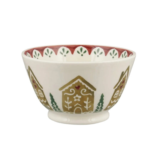 Emma Bridgewater Gingerbread Small Old Bowl