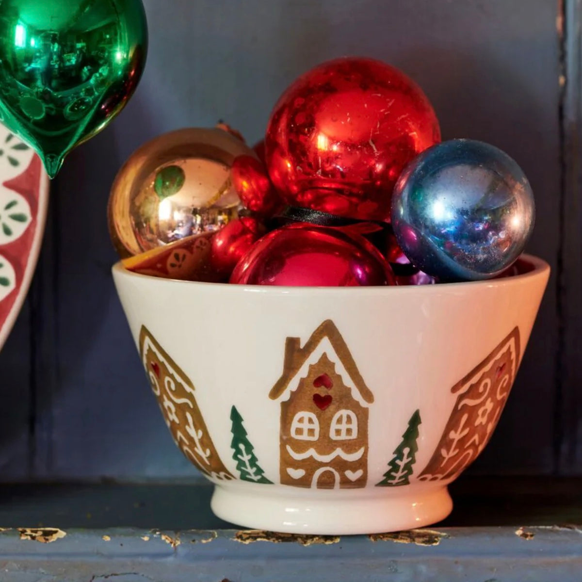 Emma Bridgewater Gingerbread Small Old Bowl