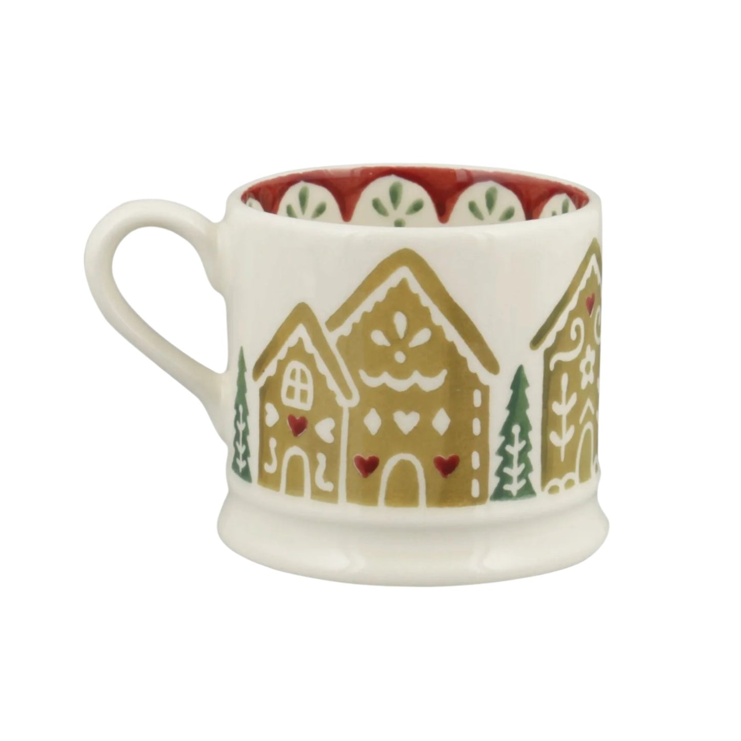 Emma Bridgewater Gingerbread Small Mug