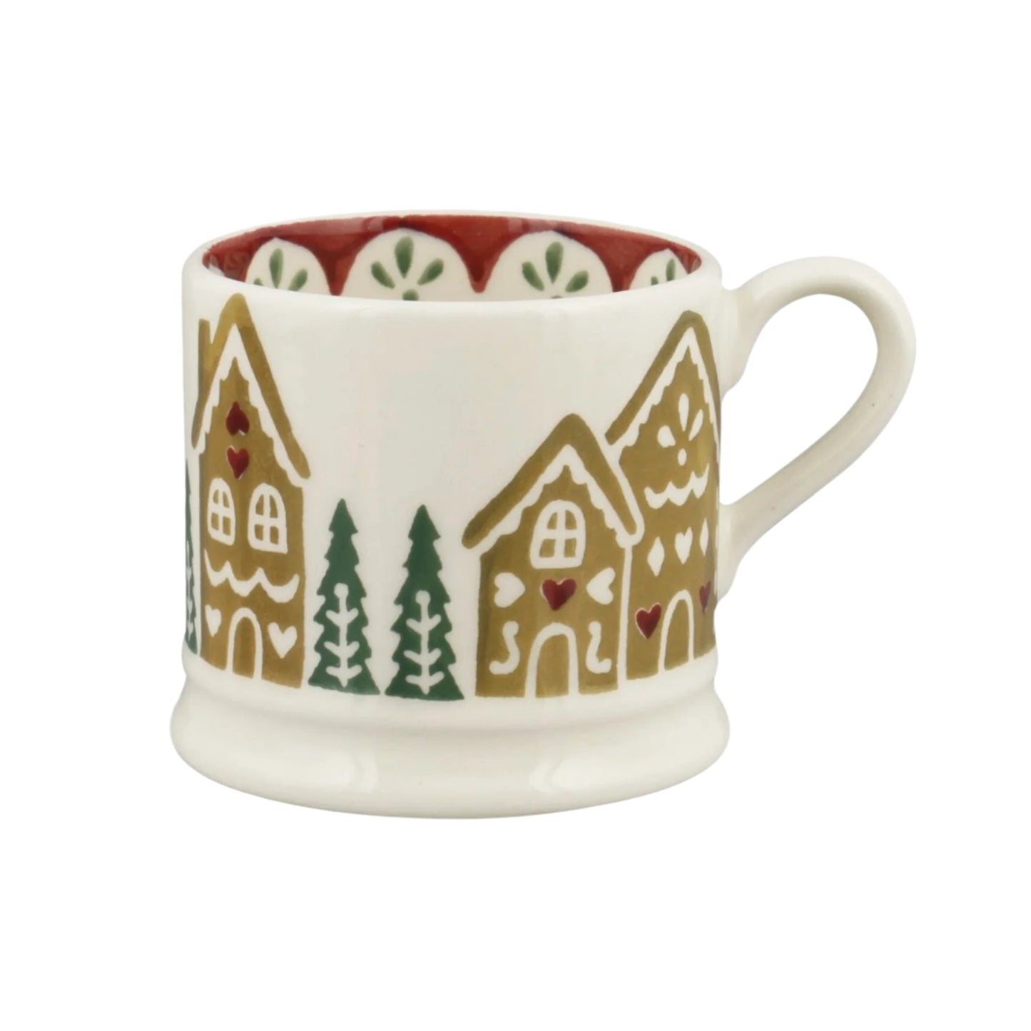 Emma Bridgewater Gingerbread Small Mug